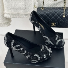 Chanel Heeled Shoes